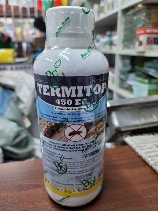 TERMITOP 450EC