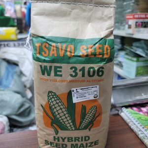 Tsavo 3106 maize 2kg