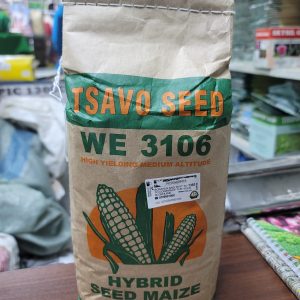 Tsavo 3106 maize 2kg