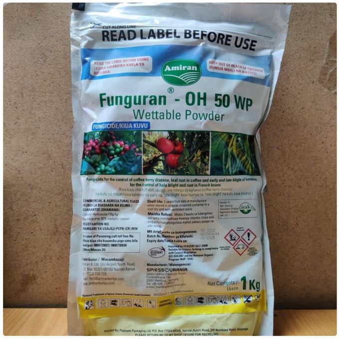 Fungicides