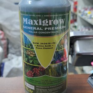 Maxigrow Generic Premium – Plant Growth Enhancer for Stronger Crop Development