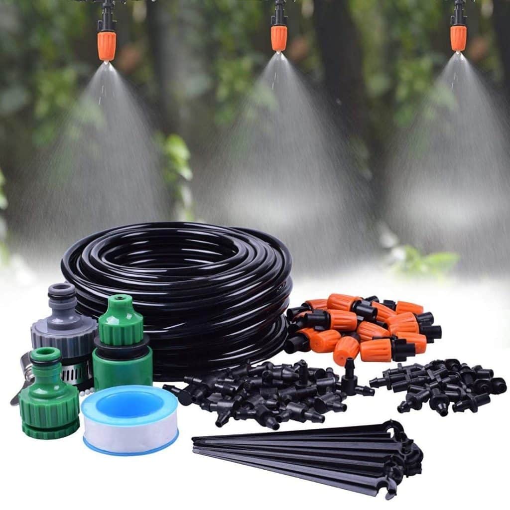 Irrigation accessories