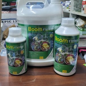 Boomflower nitrobenzene foliar