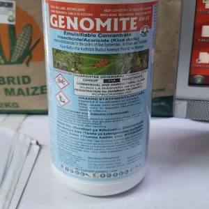 Genomite 200EC