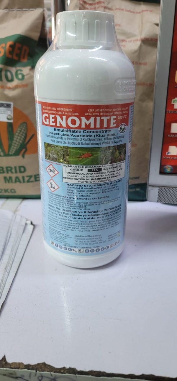 Genomite Genomite 200EC