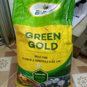 Bharat Green Gold organic fertilizer 25kg in Kenya