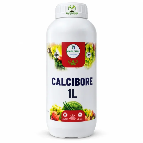 CalciBore foliar fertiliser for calcium and boron nutrition