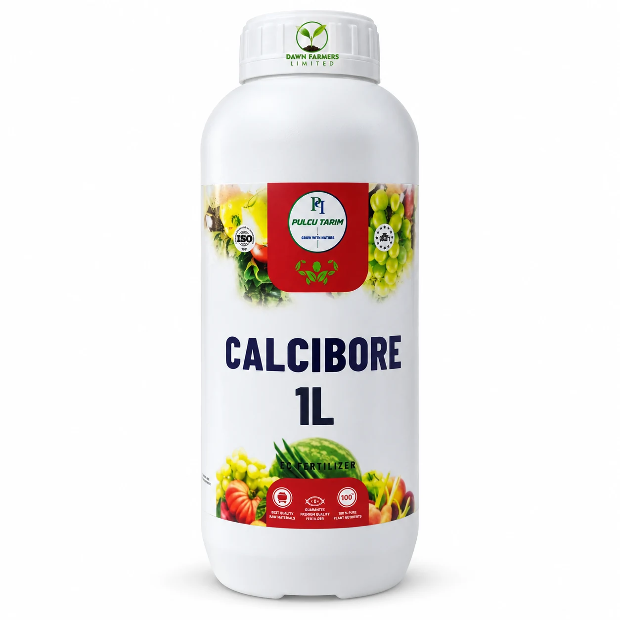 CalciBore foliar fertiliser for calcium and boron nutrition